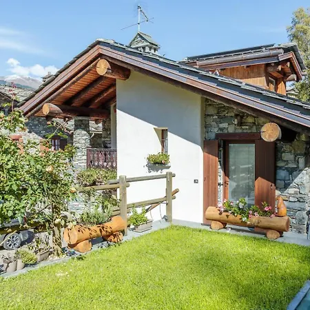 Chalet L'ecole Intero - Aosta Valley Auri Grande