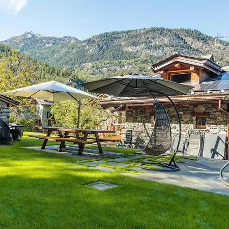 Chalet L'Ecole - 