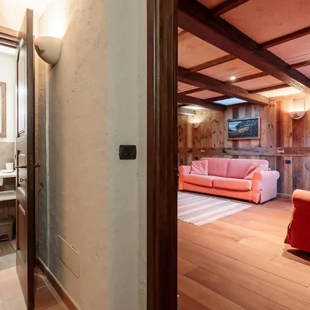 Horská chata Chalet L'Ecole - 