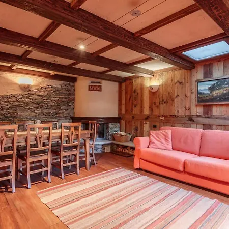 Chalet L'Ecole - 