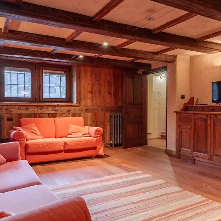 Horská chata Chalet L'Ecole - 