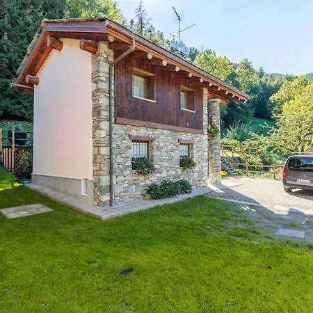 Horská chata Chalet L'Ecole - 