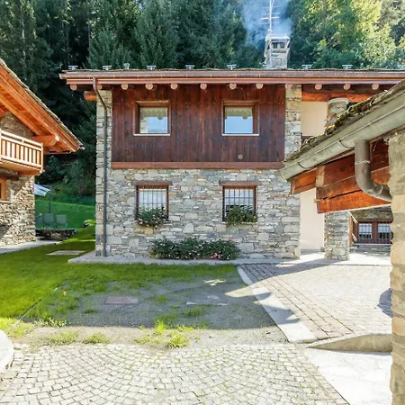 L'ecole Intero - Aosta Valley Chalet *
