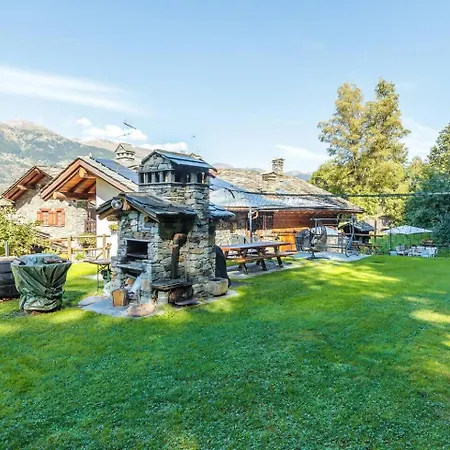 Chalet L'Ecole - 