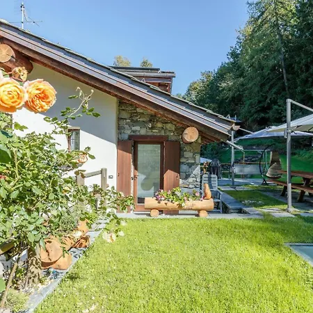 Chalet L'Ecole - 