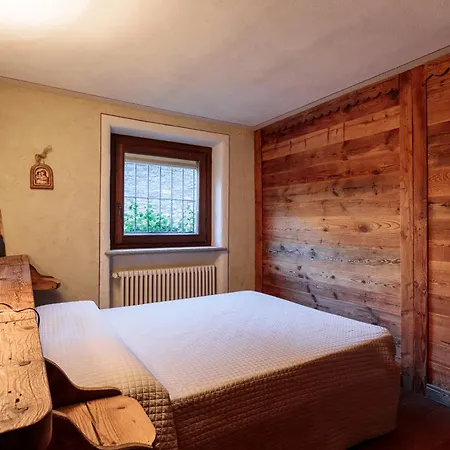 Horská chata Chalet L'Ecole - 
