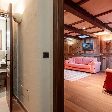Horská chata Chalet L'Ecole - 