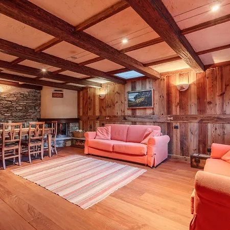 Chalet L'ecole Intero - Aosta Valley *