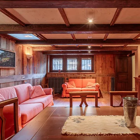 L'ecole Intero - Aosta Valley Chalet *