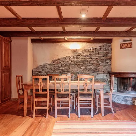 L'ecole Intero - Aosta Valley Chalet