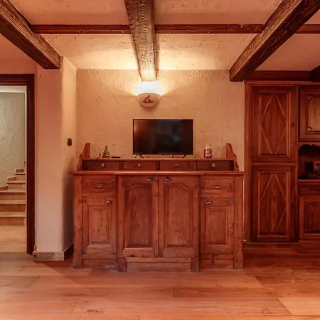 Horská chata Chalet L'Ecole - 