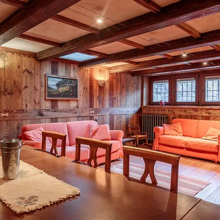 Horská chata Chalet L'Ecole - 