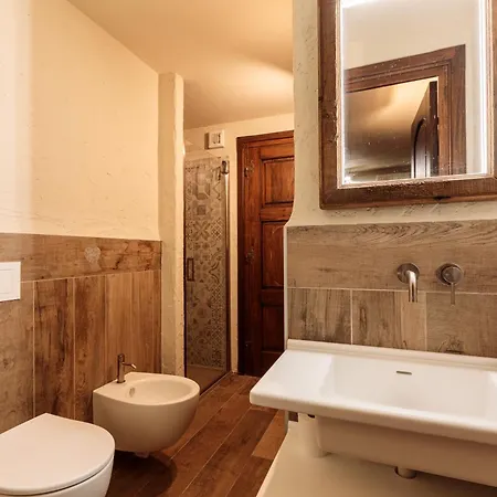 Horská chata Chalet L'Ecole - 