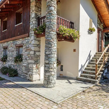 L'ecole Intero - Aosta Valley Chalet *