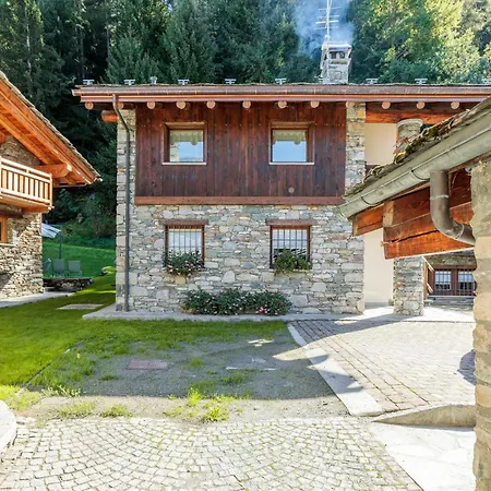 Horská chata Chalet L'Ecole - 