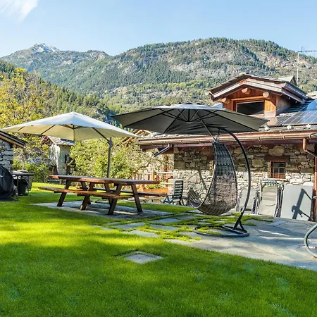 L'ecole Intero - Aosta Valley Chalet *