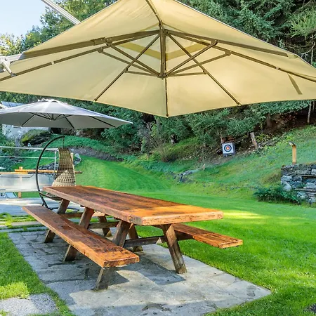 Chalet L'Ecole - 