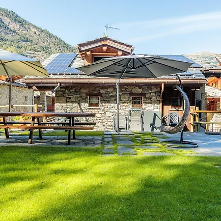 Chalet L'Ecole - 